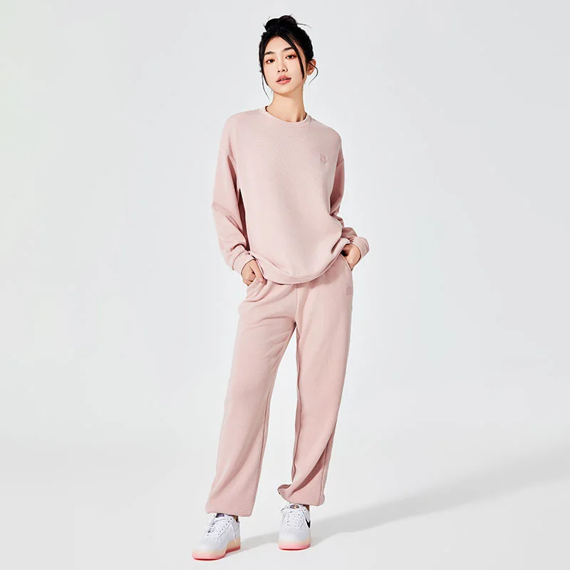 Waarom worden damessweatshirts de hoeksteen van moderne activewear?